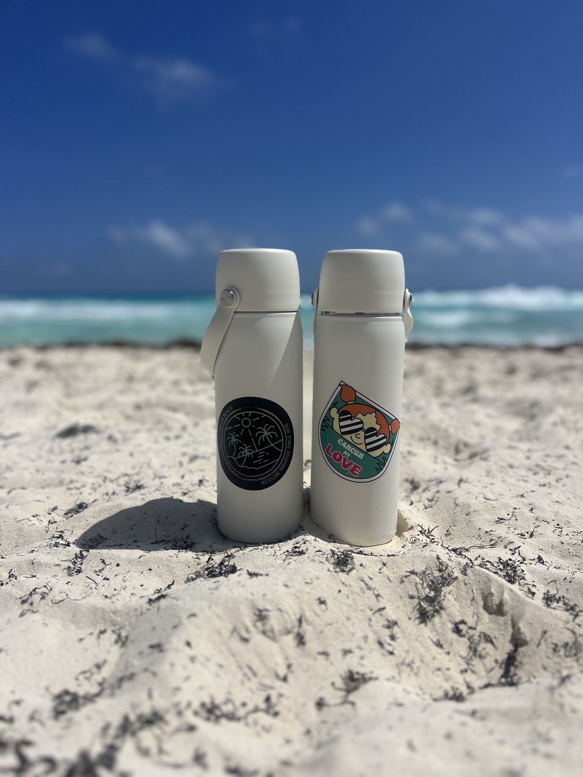 M.O.M. Bag packed and ready for a trip